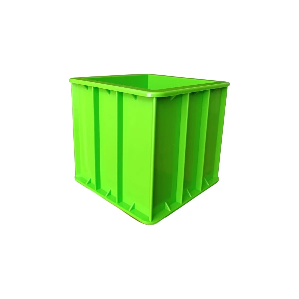 قالب مکعبی یک تکه 15×15×15 سانتی متر وزن 980 گرم